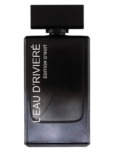 L’Eau D’Riviere Edition De Nuit
