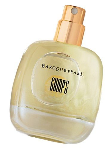 Baroque Pearl
