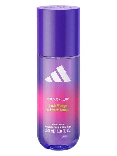 Spark Up Hair & Body Mist