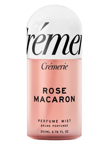 Rose Macaron