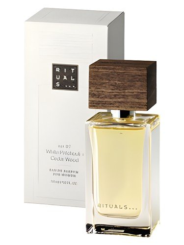 No. 07 White Patchouli & Cedar Wood