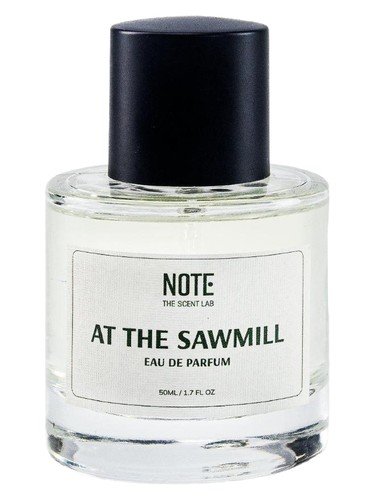 At The Sawmill