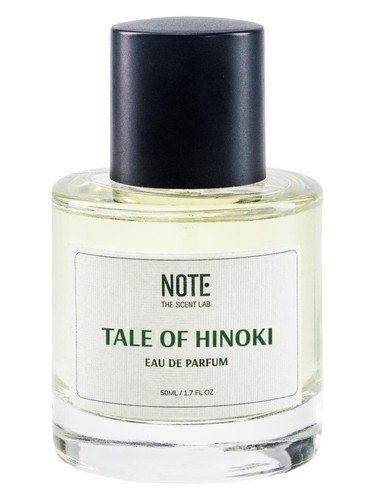 Tale Of Hinoki