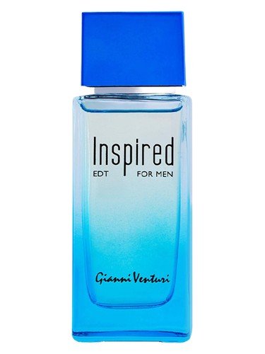 Inspired Blue