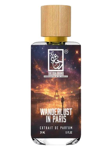 Wanderlust in Paris