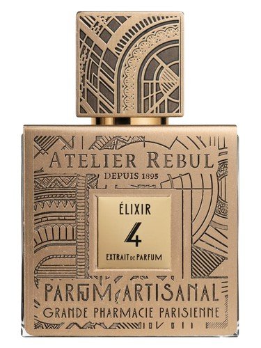 Parfum Artisanal Elixir 4