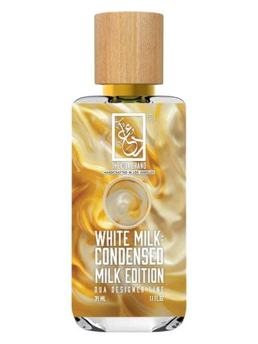 White Milk: Condensed Milk Edition