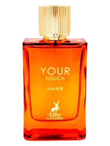 Your Touch Amber