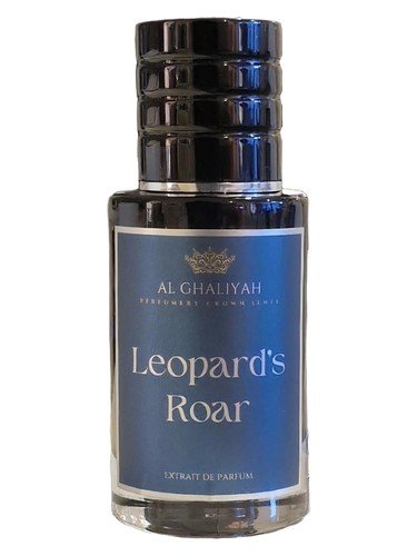 Leopard’s Roar