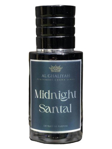 Midnight Santal