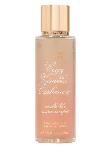 Cozy Vanilla Cashmere