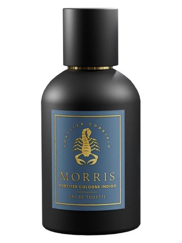 Fortiter Cologne Indigo