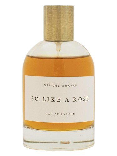 So Like a Rose