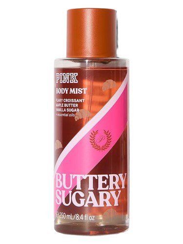 Buttery Sugary