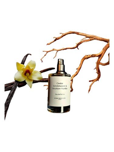 Cedar Sandalwood & Bourbon Vanilla