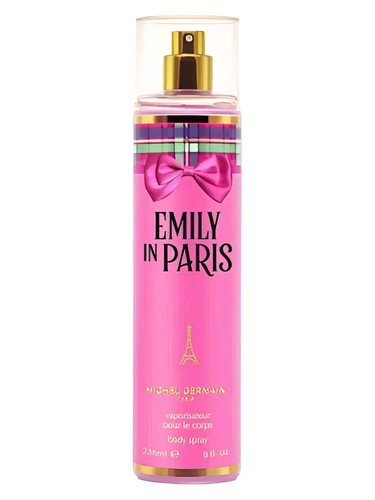 Emily in Paris Body Spray