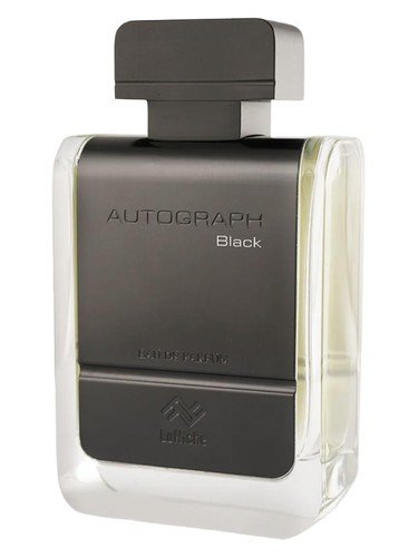 Autograph Black