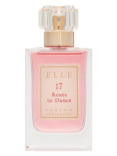 Elle 17 Roses in Dance