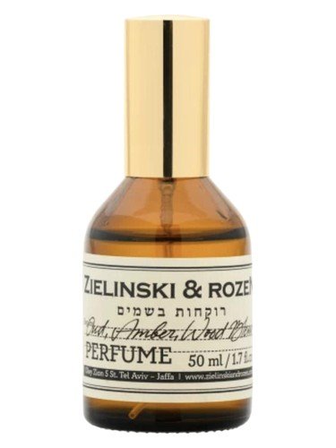 Oud, Amber, Wood Blend