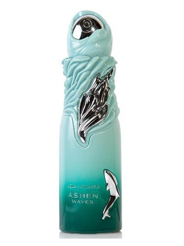 Ashen Waves
