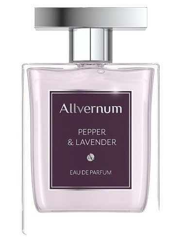 Pepper & Lavender