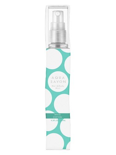 White Cotton Hair & Body Mist