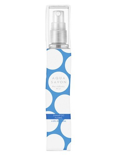Shampoo Floral Hair & Body Mist