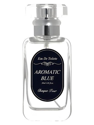 Aromatic Blue
