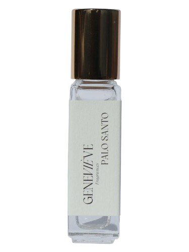 Palo Santo Perfume Oil
