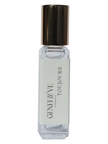 Toujours Perfume Oil