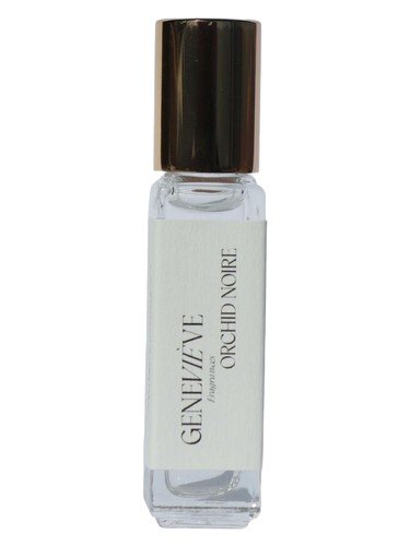 Orchid Noire Perfume Oil
