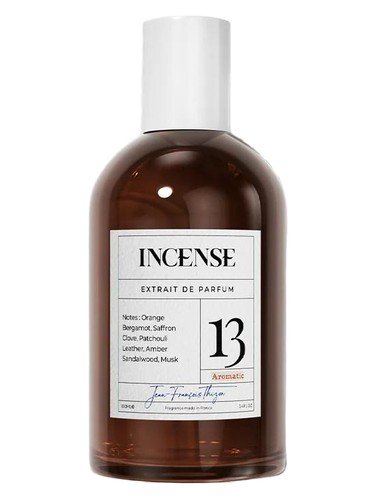Citrus & Leather Perfume 13