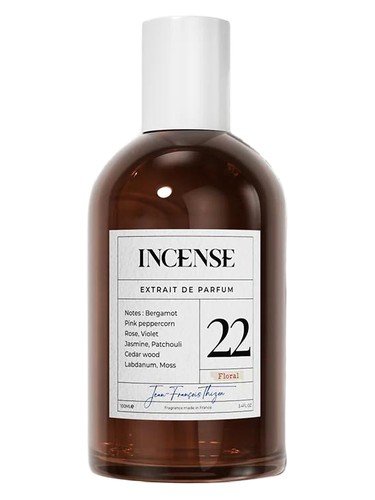 Jasmine Perfume 22