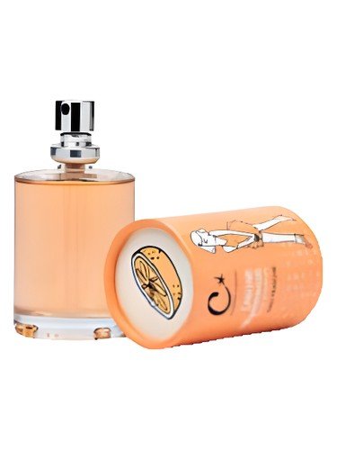Eau Fraiche Coquine Pamplemousse
