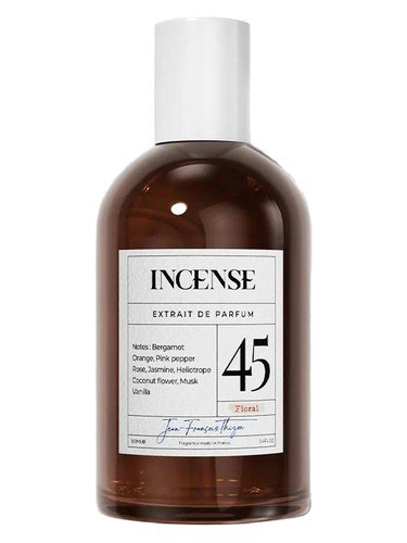 Citrus Blossom Perfume 45