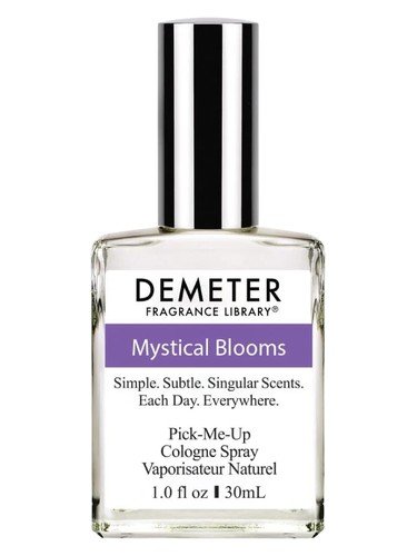 Mystical Blooms