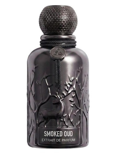 Smoked Oud