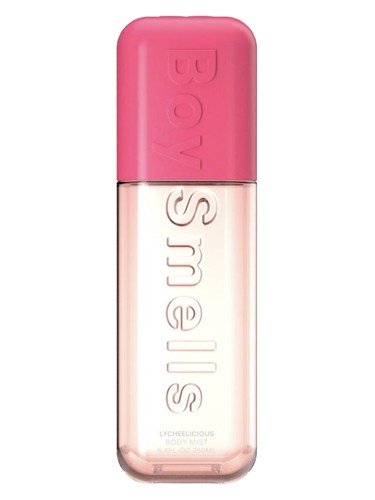 Lycheelicious Body Mist