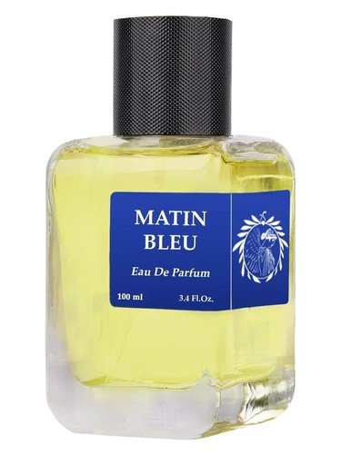 MATIN BLEU