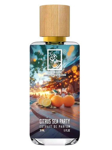Citrus Sea Party