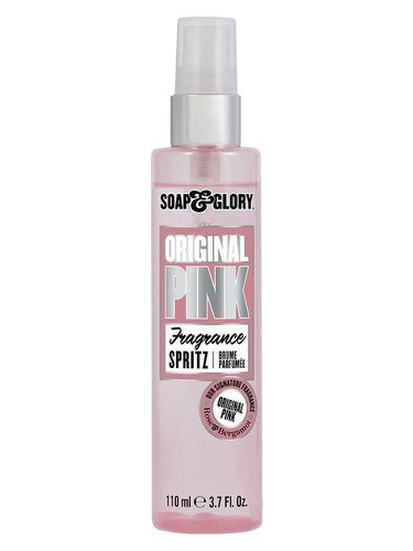 Original Pink Fragrance Spritz