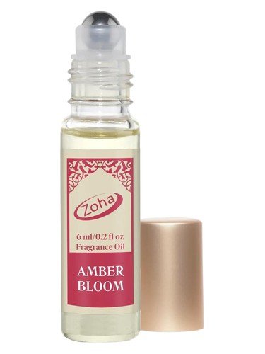 Amber Bloom Perfume Oil Roll On
