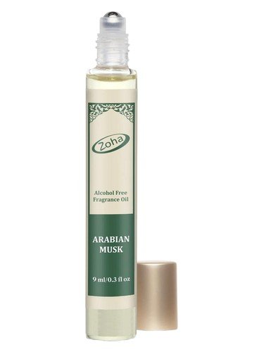Arabian Musk Perfume Oil Roll On