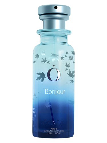 Bonjour Oriental Blossoms