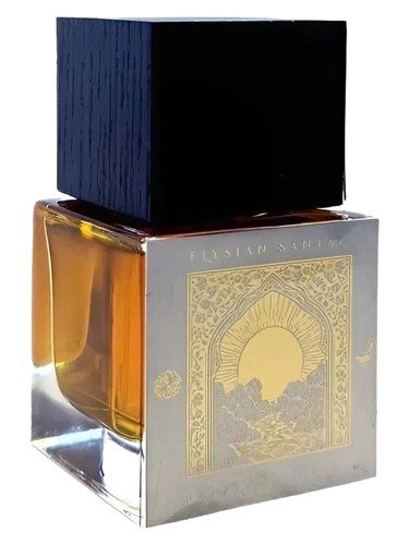 Jinx x Hunayn Elysian Santal