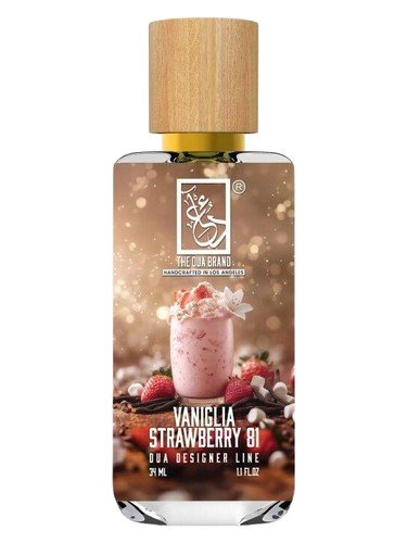Vaniglia Strawberry 81