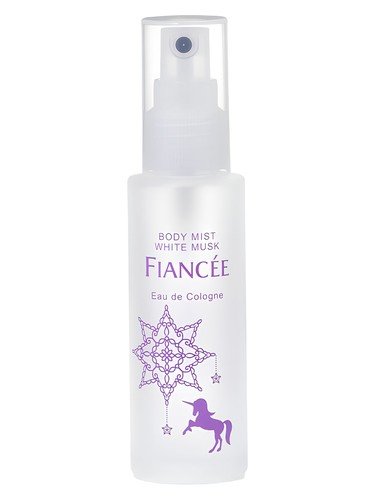 Body Mist White Musk
