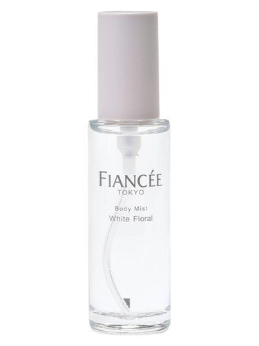 Body Mist White Floral