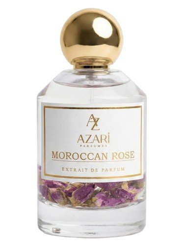 Moroccan Rose