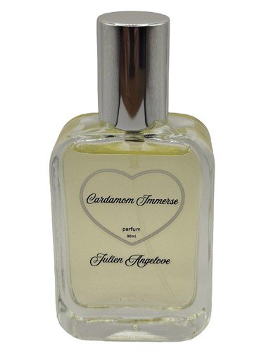 Cardamom Immerse